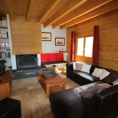 Superbe Chalet 12 Pers, Proche Pistes, Sauna, Animaux, Parking - Fr-1-293-55 *