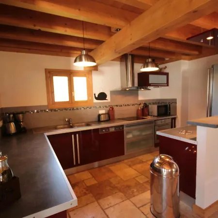Superbe Chalet 12 Pers, Proche Pistes, Sauna, Animaux, Parking - Fr-1-293-55 欧特吕斯