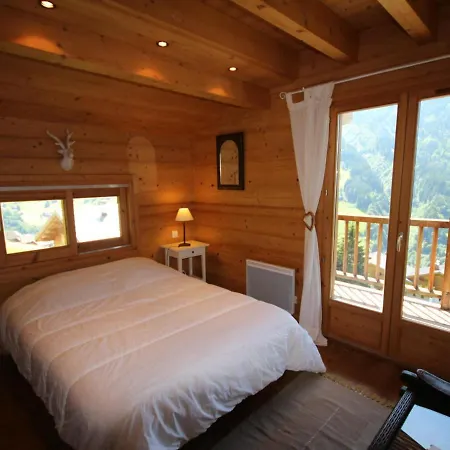 Superbe Chalet 12 Pers, Proche Pistes, Sauna, Animaux, Parking - Fr-1-293-55 木屋 欧特吕斯