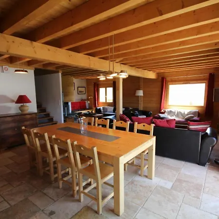 Superbe Chalet 12 Pers, Proche Pistes, Sauna, Animaux, Parking - Fr-1-293-55 * 欧特吕斯