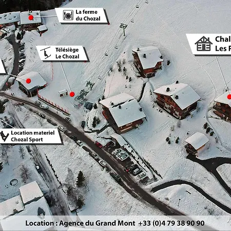 Superbe Chalet 12 Pers, Proche Pistes, Sauna, Animaux, Parking - Fr-1-293-55 * 欧特吕斯
