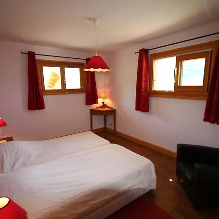 Superbe 12 Pers, Proche Pistes, Sauna, Animaux, Parking - Fr-1-293-55 *